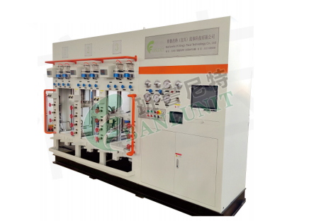 VTB-LL螺桿頂壓型(立式)閥門試壓機(jī)