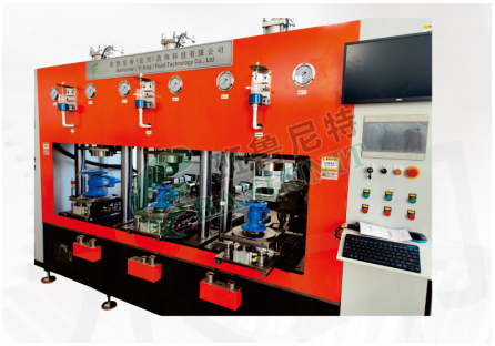 VTB-LY液壓頂壓型(立式)閥門試壓機(jī)