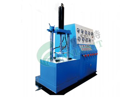 VTB-LY_BY上頂缸下抱壓型(立式)閥門試壓機(jī)